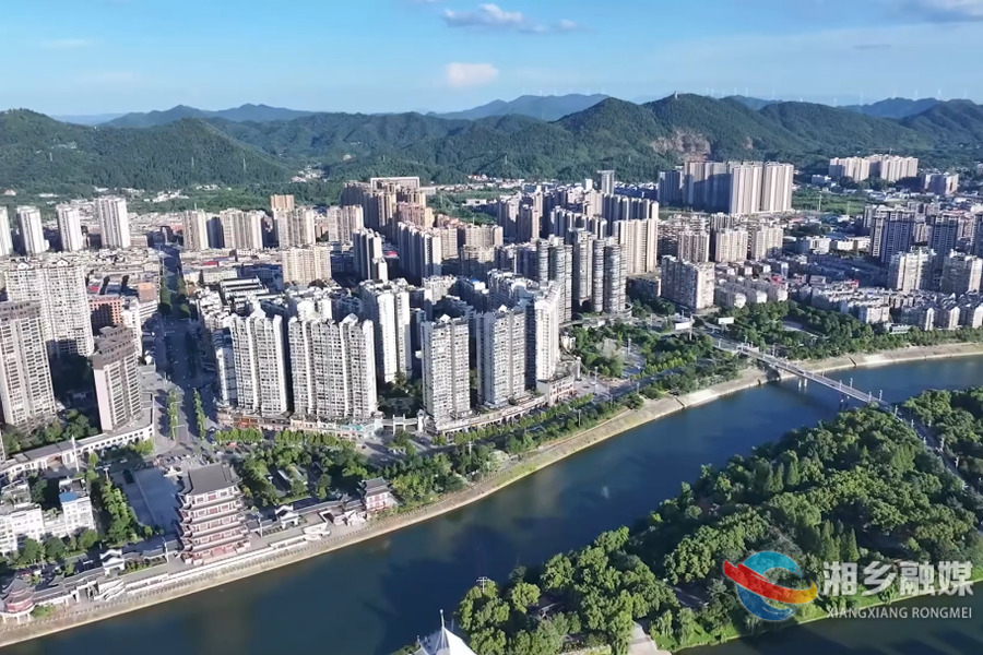 涟水时评：以实干突围书写湘乡现代化新篇章