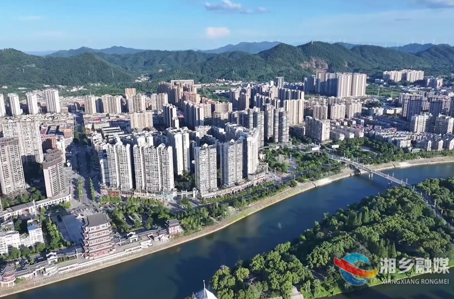涟水时评：以实干突围书写湘乡现代化新篇章