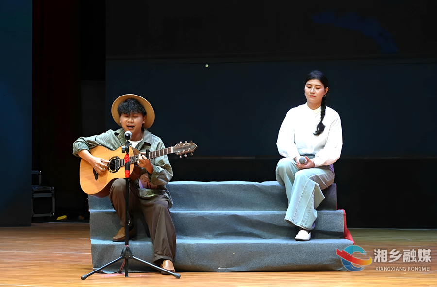 湘乡市第二届“歌声飞扬·乐享湘乡”歌唱比赛圆满收官