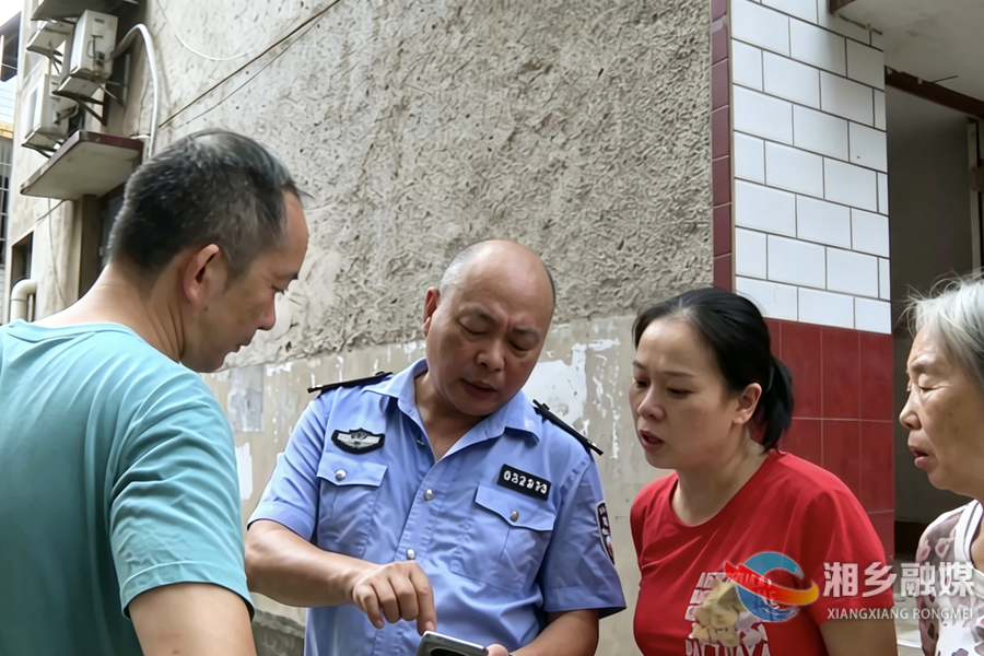 拆窗破网除隐患！望春门街道开展经营性住宿场所消防专项整治
