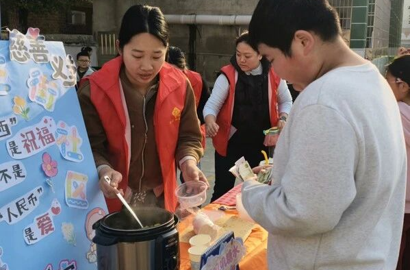 @北正街社区，给你点个赞！