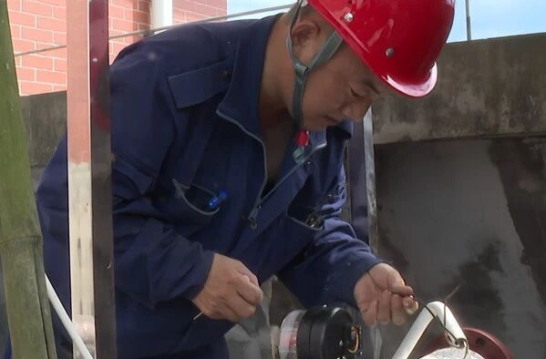 筑牢住宅 “防火墙”！湘乡持续推进高层小区消防提质改造