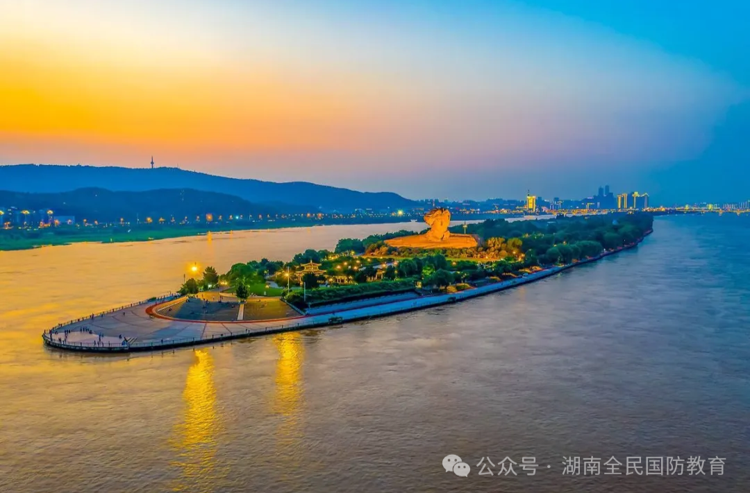 湖南全民国防教育凭什么出圈？