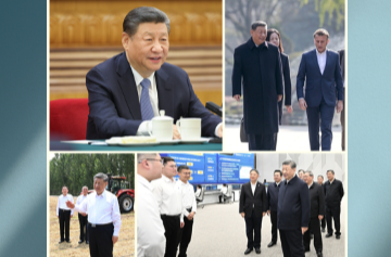 拾光纪·实现高质量发展，总书记多次强调因地制宜