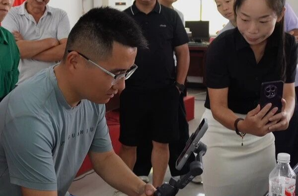 开班！金石镇打造乡村新媒体人才队伍，擦亮金石绿建品牌