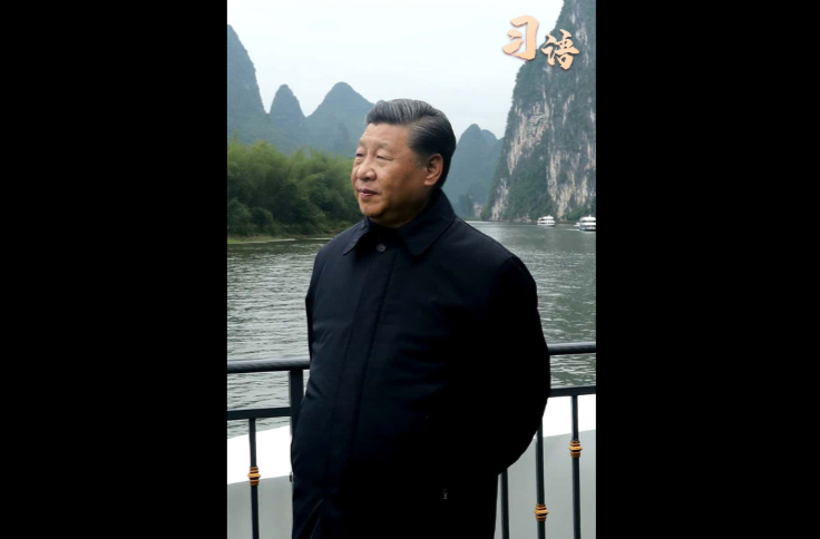 习语丨“建设生态文明，功在当代，利在千秋”