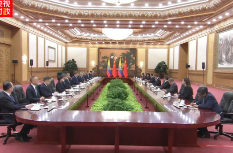 独家视频丨习近平：中方始终从战略高度和长远角度看待中厄关系