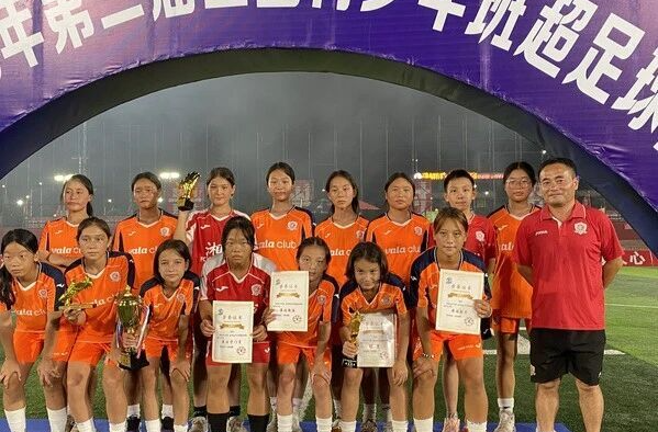 一冠一亚！湘成女足燃爆2026全国赛场