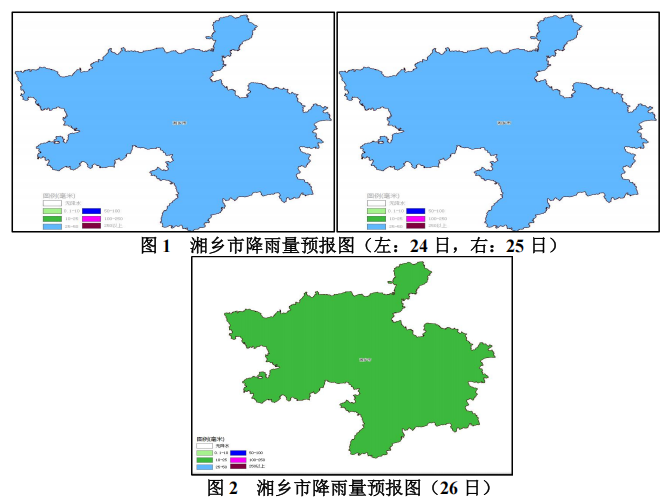 注意防雷雨！湘乡出伏后一周天气速看→
