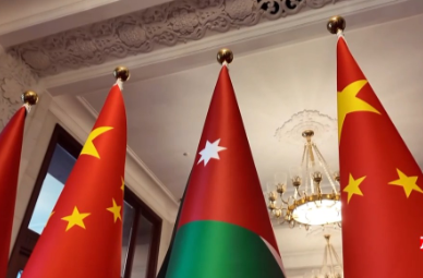 大国外交最前线丨约旦国王九度访华 中约友谊如何续写新篇章？
