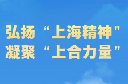 微视频｜弘扬“上海精神” 凝聚“上合力量”