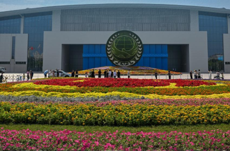 习近平主席为践行全球治理倡议凝心聚力