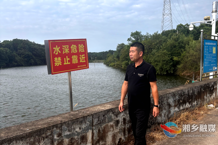 东郊乡：织密防溺“安全网” 撑起“平安伞”