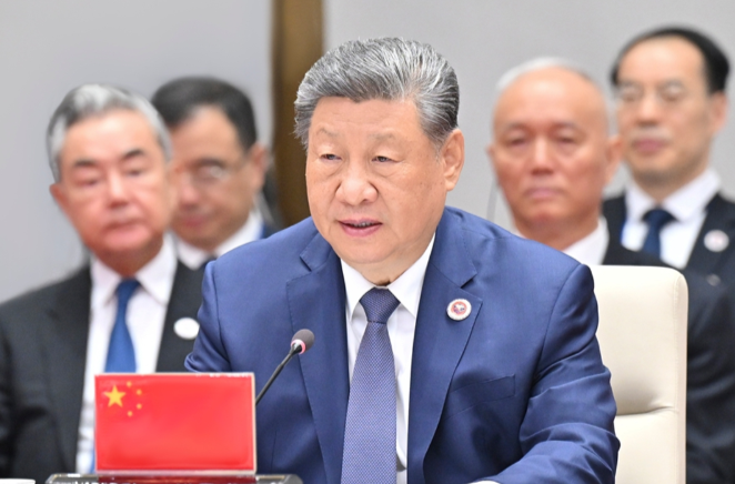 时习之丨不断发展壮大的“上合大家庭”众行致远