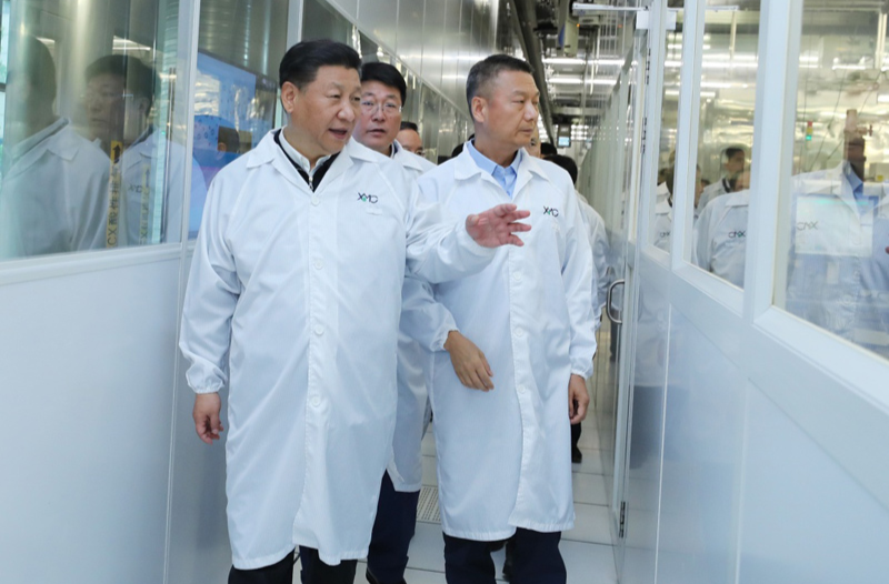 以创新之为 筑强国之基