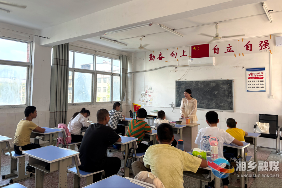 【身边的好老师】龙娇：以温柔慢时光 点亮特殊孩童成长路