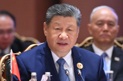 视频丨习近平出席金砖国家领导人第十八次会晤第一阶段会议并发表重要讲话