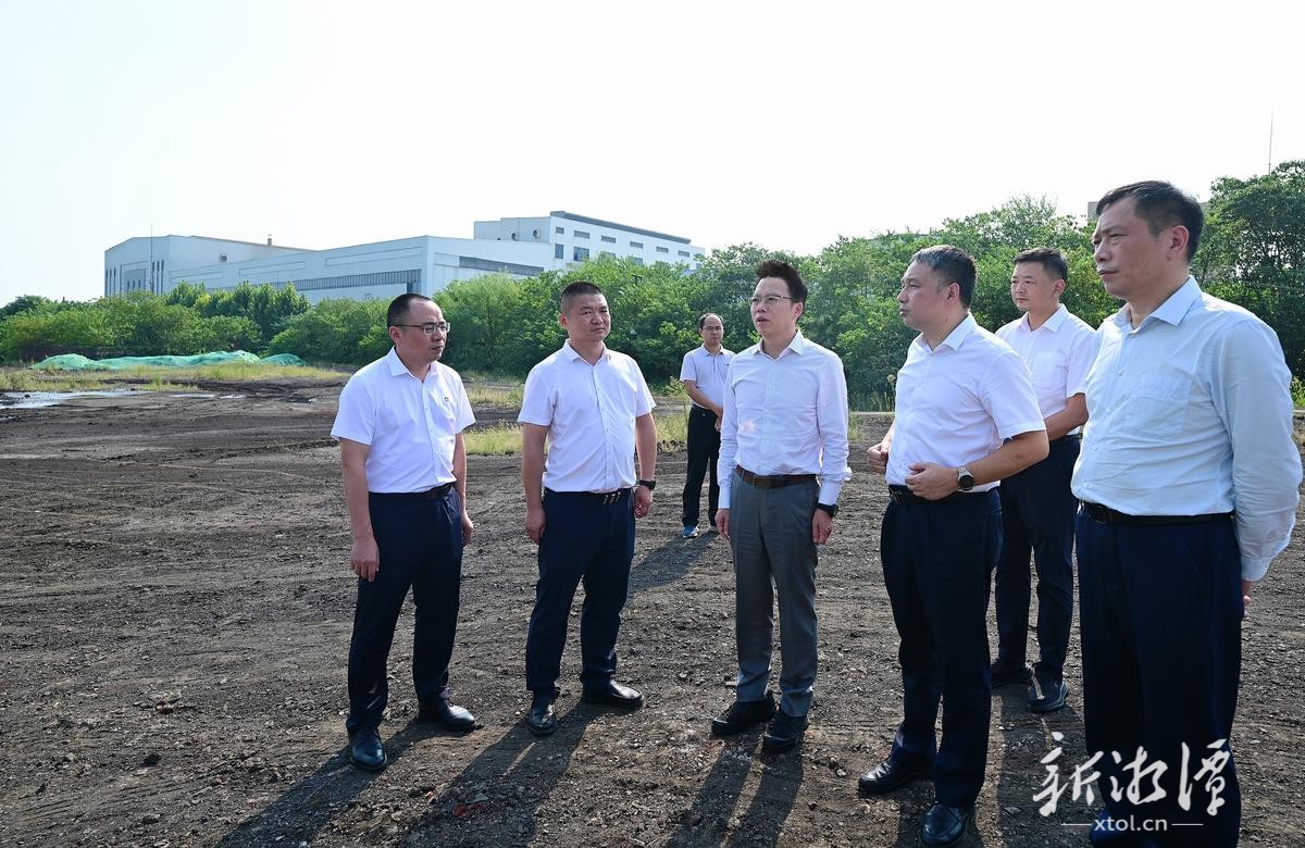 胡贺波专项督导水环境突出问题整改整治工作