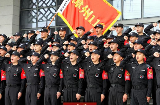 时政镜距离 | 永远做“人民的110”