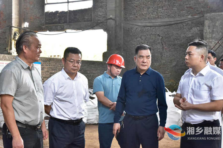 谭何龙、唐宁现场督导省第一生态环境保护督察组交办事项整改工作：动真碰硬抓整改 守牢生态安全底线