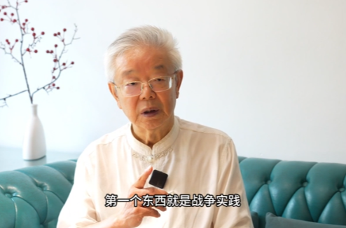 对话文化大咖一郑佳明