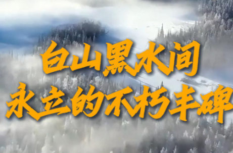 时习之丨白山黑水间永立的不朽丰碑
