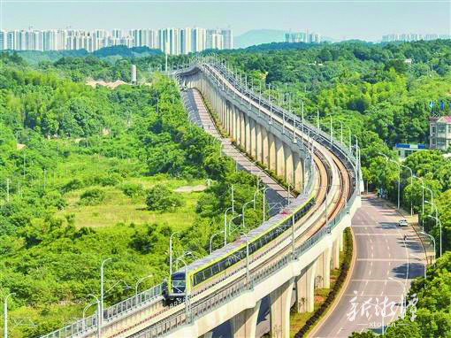 喜迎党代会 建设新湘潭——莲城逐梦这五年⑥丨长歌浩荡 新程再起 湘潭加快推进长株潭一体化高质量发展