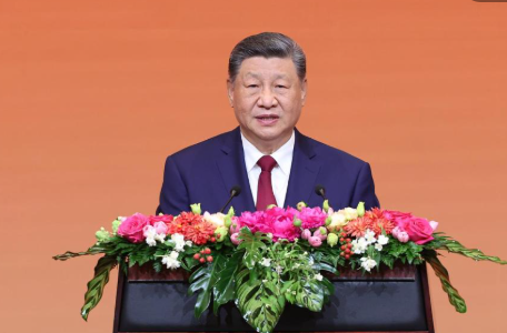 近镜头｜走出一条新时代大国正确相处之道