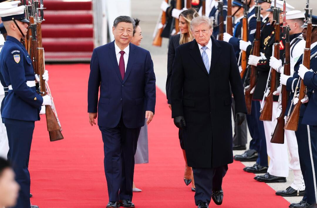 大国正确相处的新路，就在脚下——习近平主席对美国进行国事访问纪实