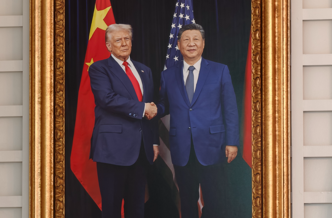 一见·三张照片，见证中美关系的刻度