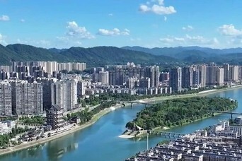 湘乡：一山一水蕴龙城