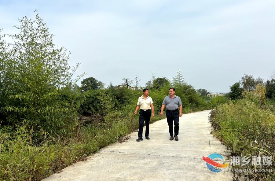 【代表风采】宋永华：心系家乡 助力乡村振兴