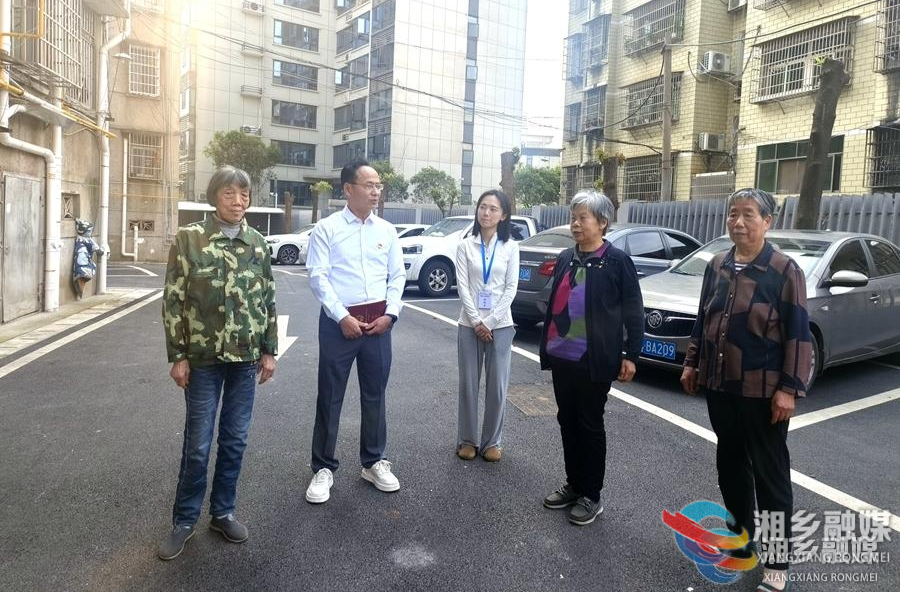 【代表风采】张先林：让基层心声听得见、有回应