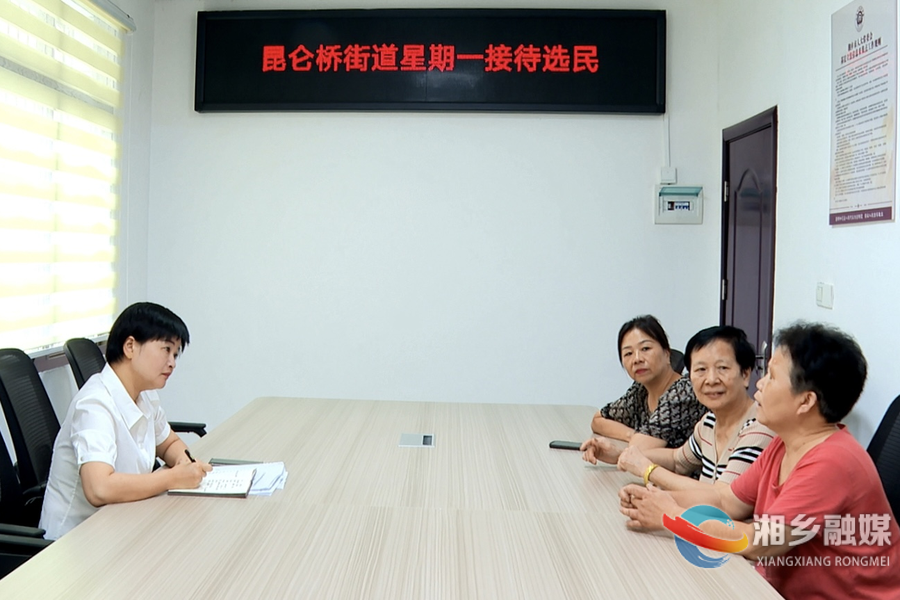 【代表风采】彭敏：关注老年需求  做实社区服务