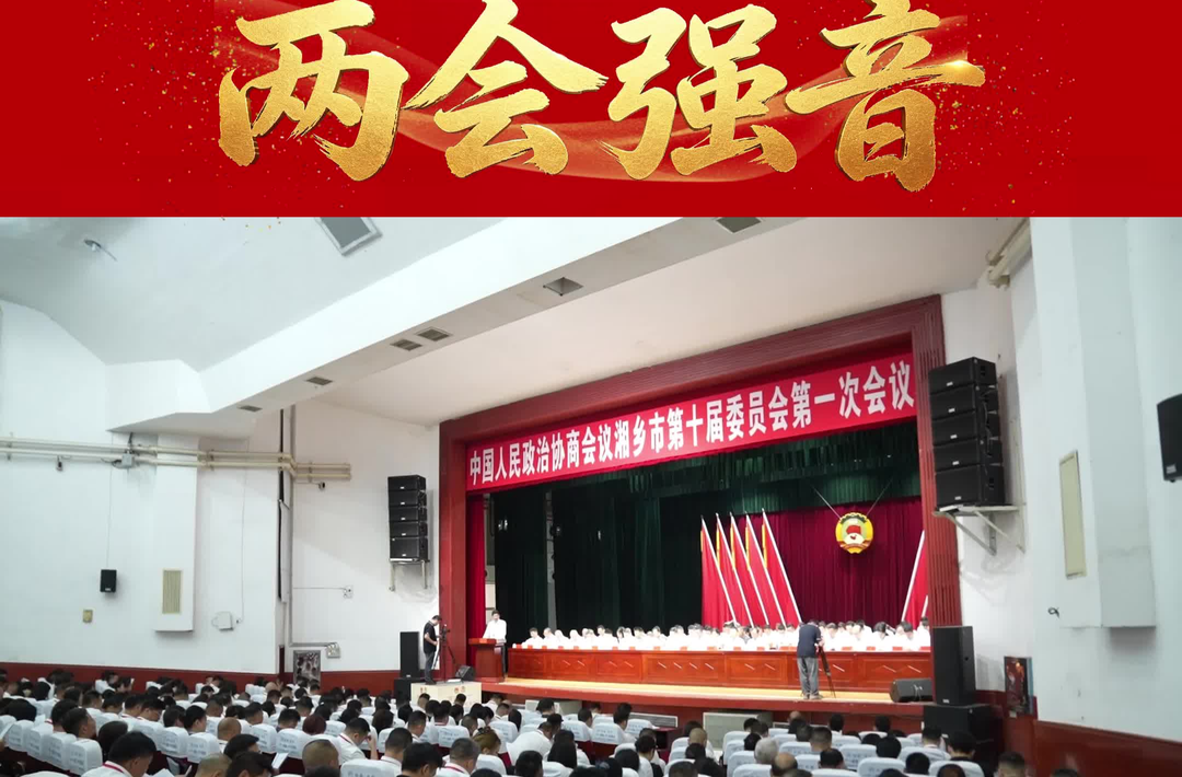 两会强音