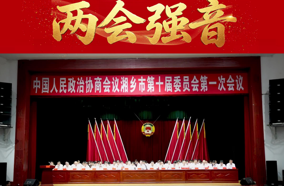 两会强音