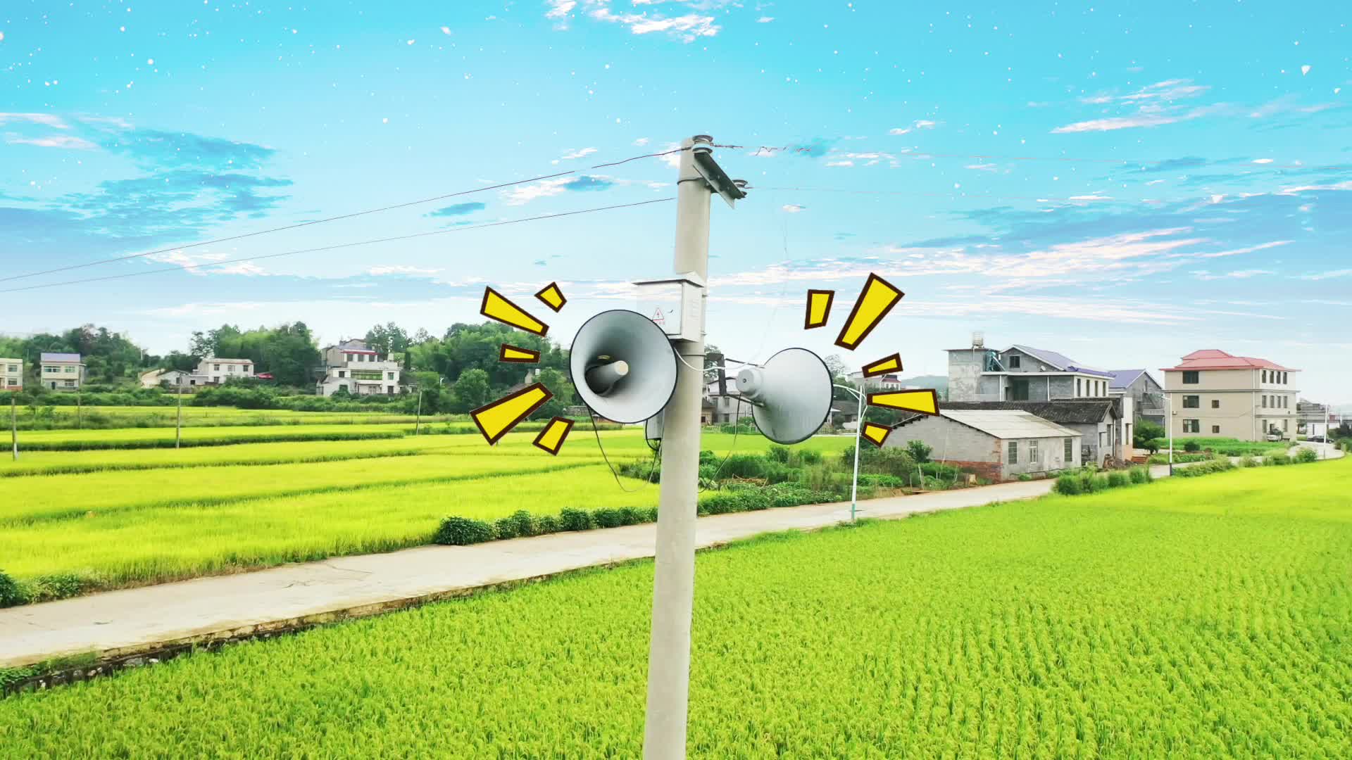 湘乡方言（壶天话版）防疫喊话
