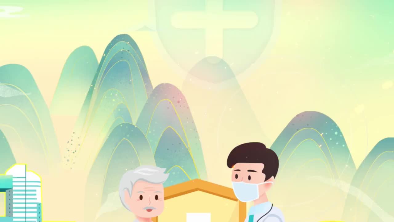 呼吁老年人接种新冠疫苗，湖南省卫健委推出《构筑全民免疫，需要您的一“臂”之力》微视频