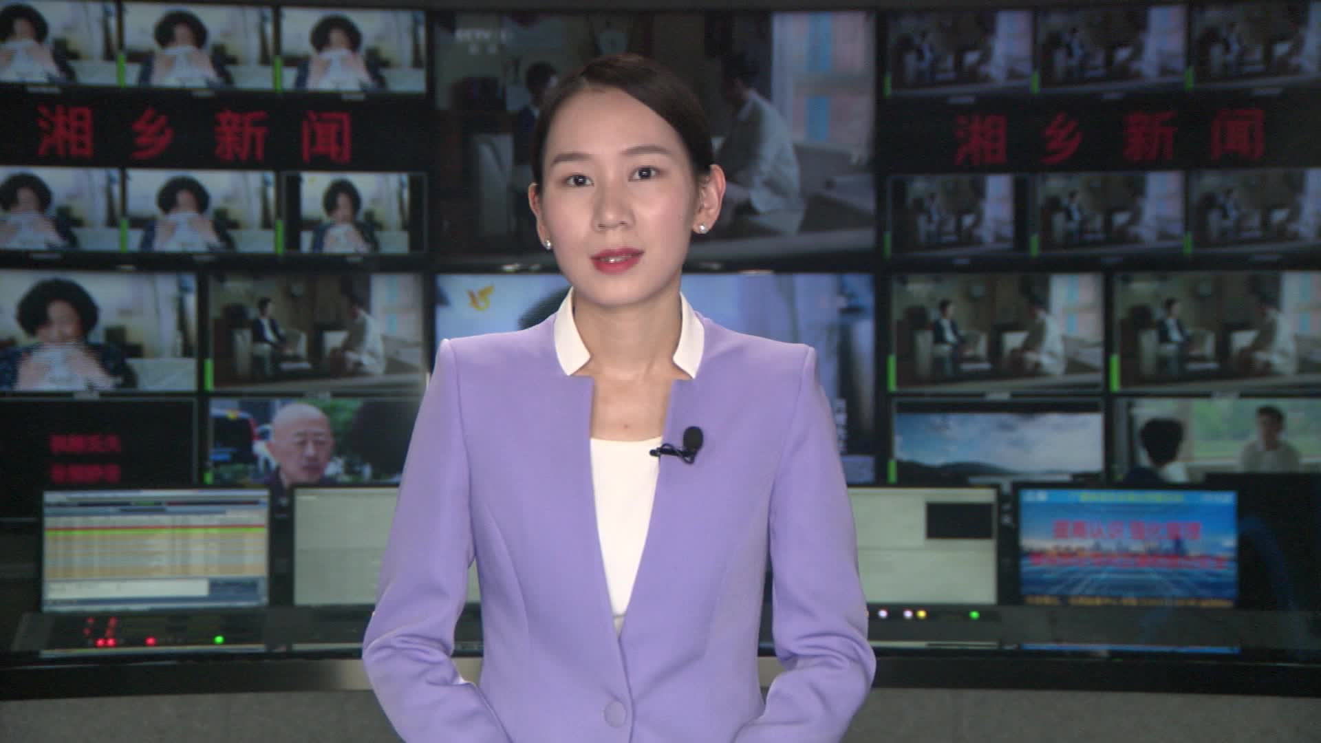 面对面送政策 湘乡开展“政务公开主题日”活动