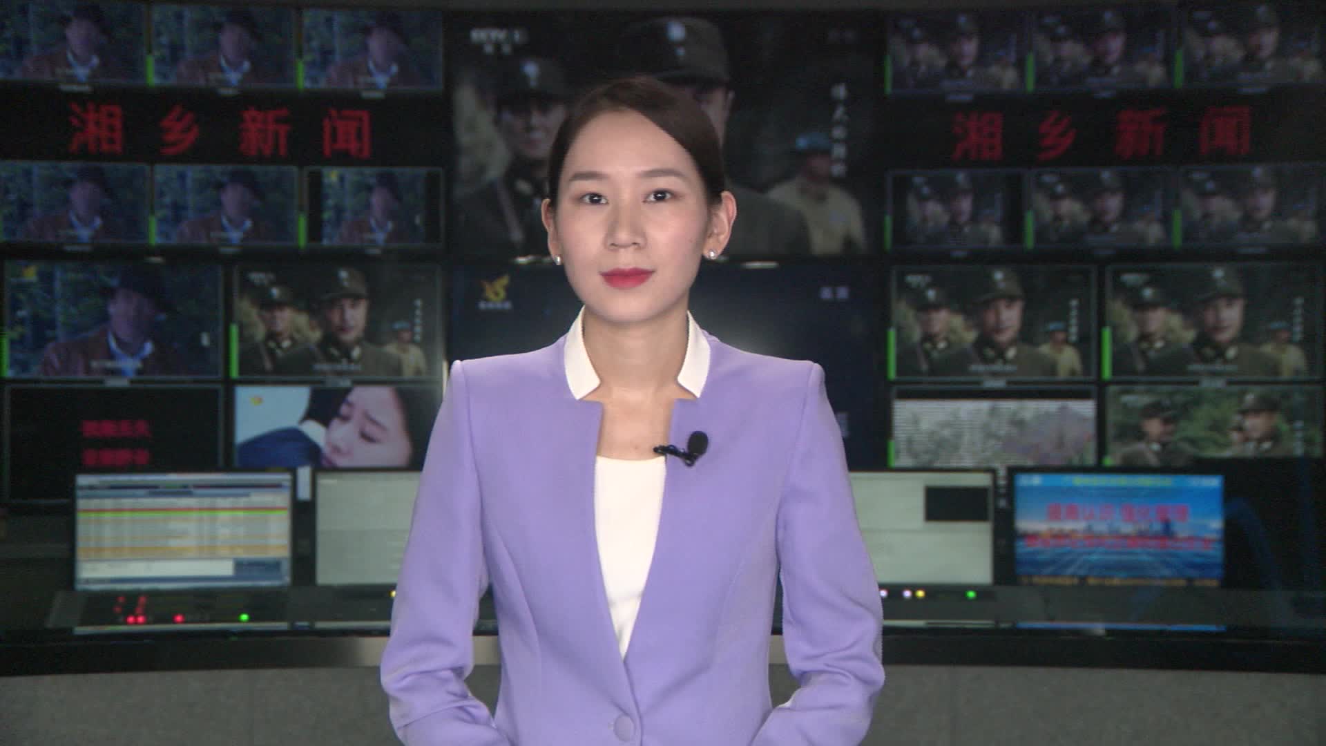 【向党报告.美丽“湘”村我来说】泉湖片区：“三色”彩笔绘出幸福画卷