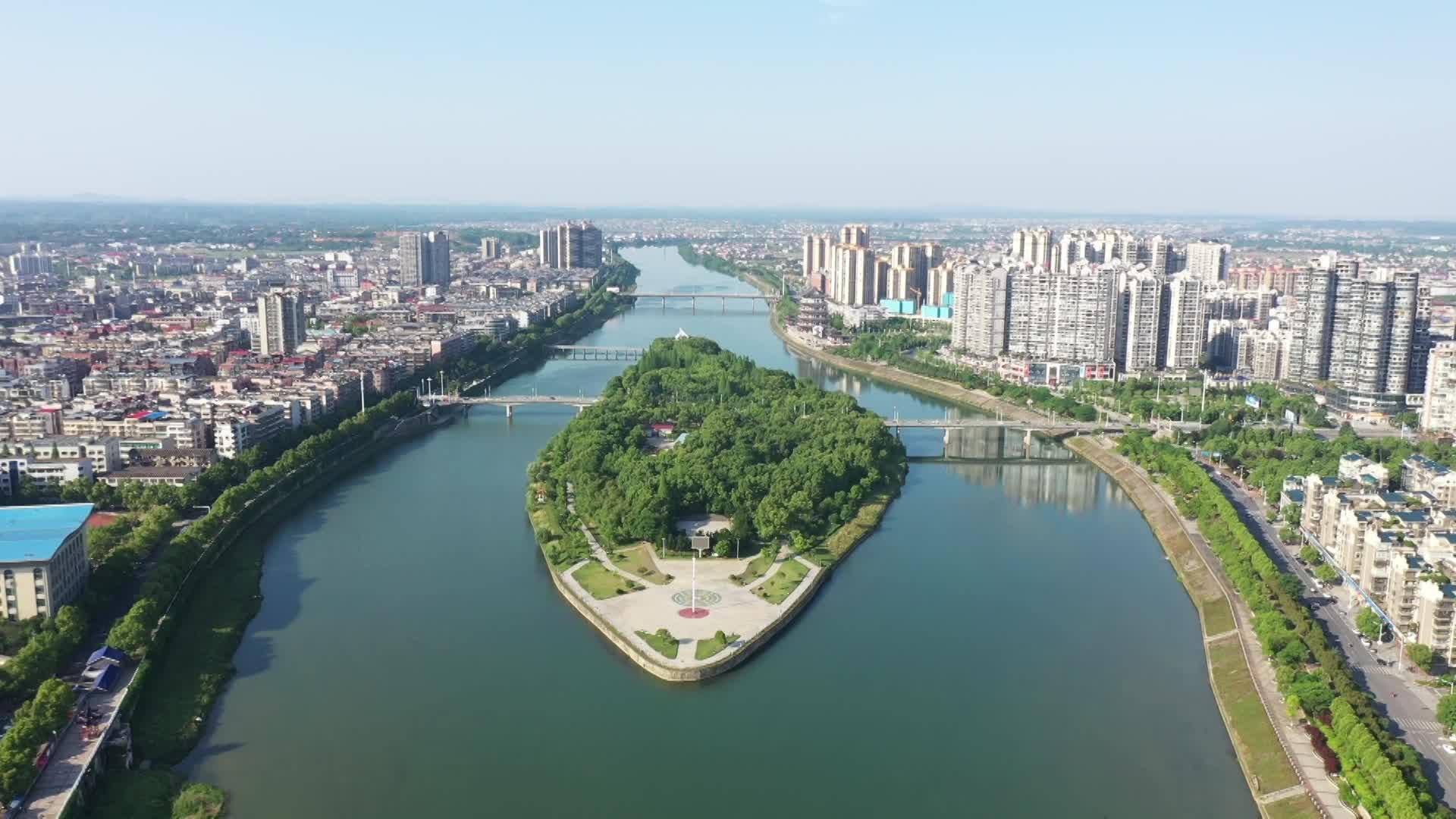 创建全国文明城市 共建美丽幸福湘乡