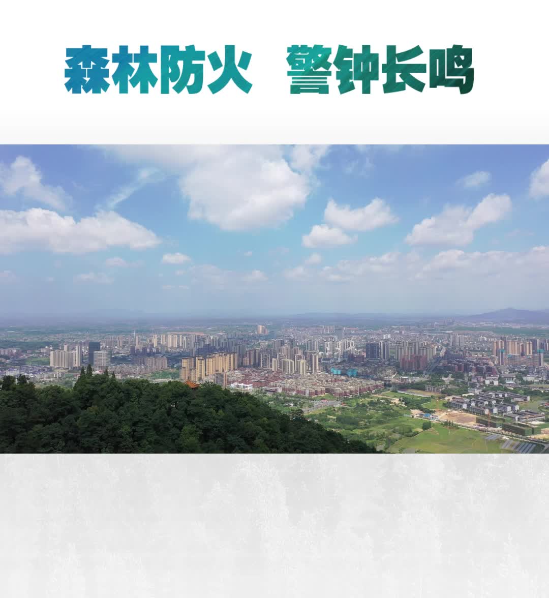 视频 | 森林防火 警钟长鸣森林防火 警钟长鸣