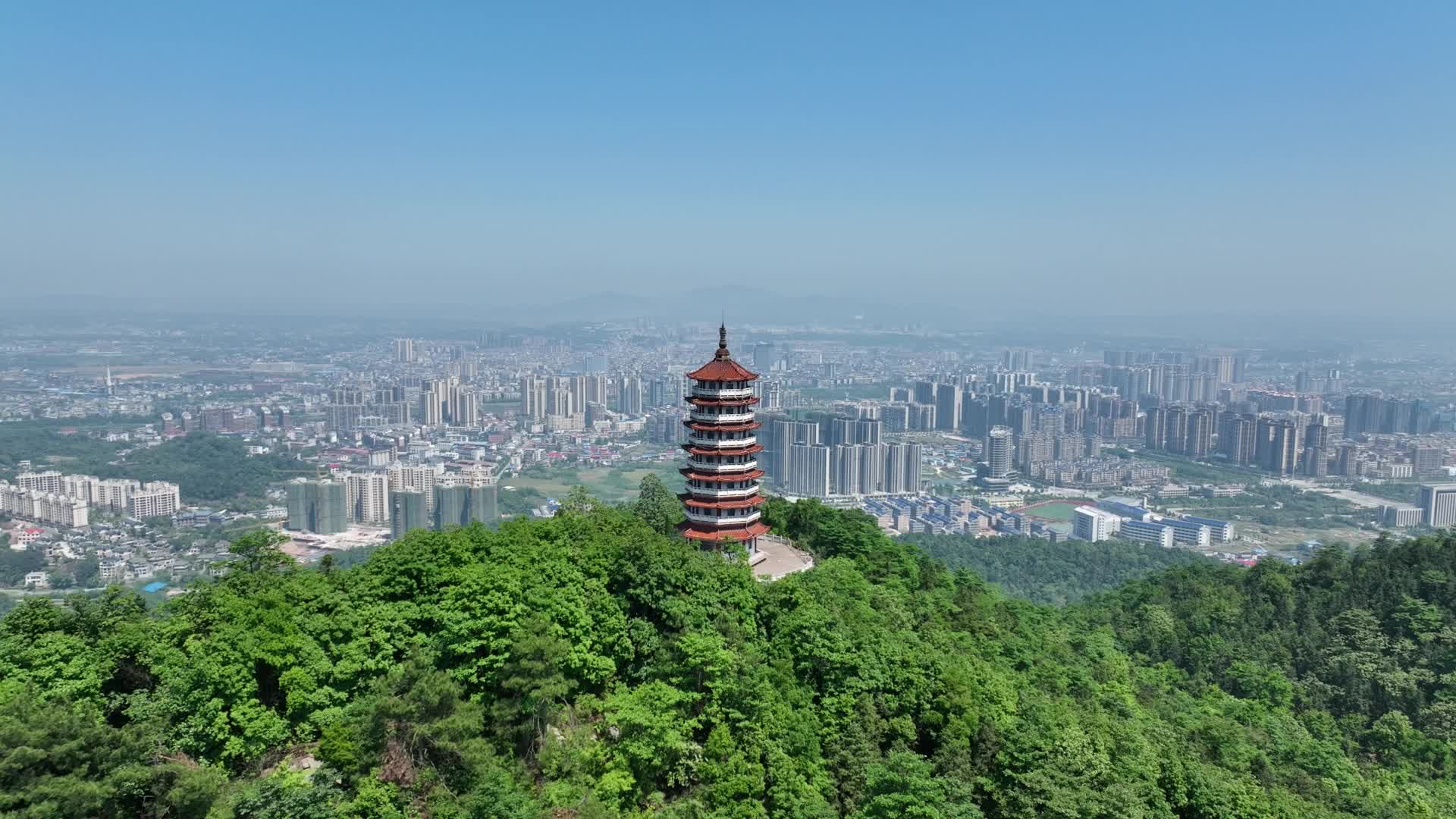 平安湘乡，我们一起来点赞