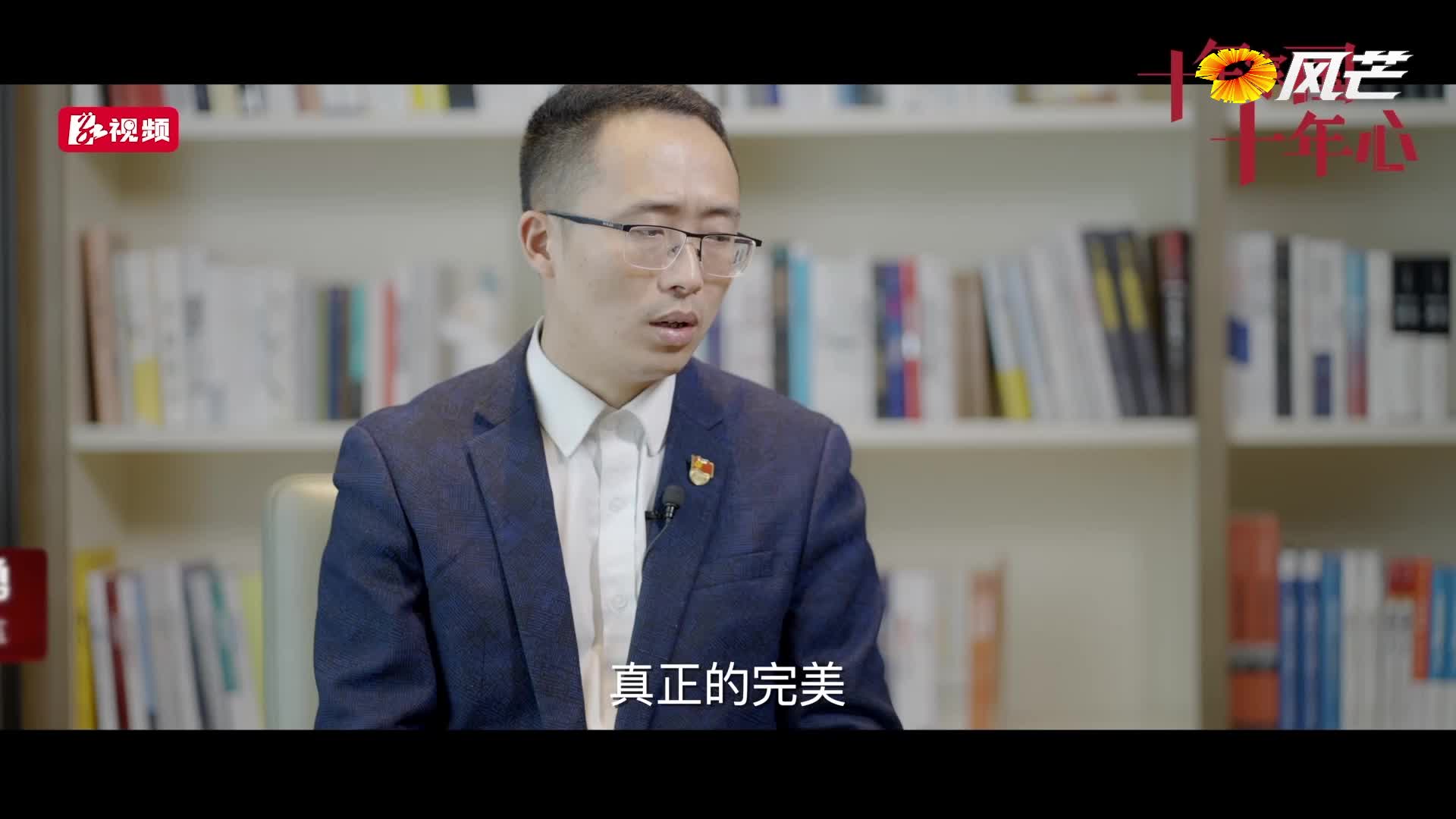十年家国十年心 | 和新冠病毒“打架” 谭德勇越打越勇