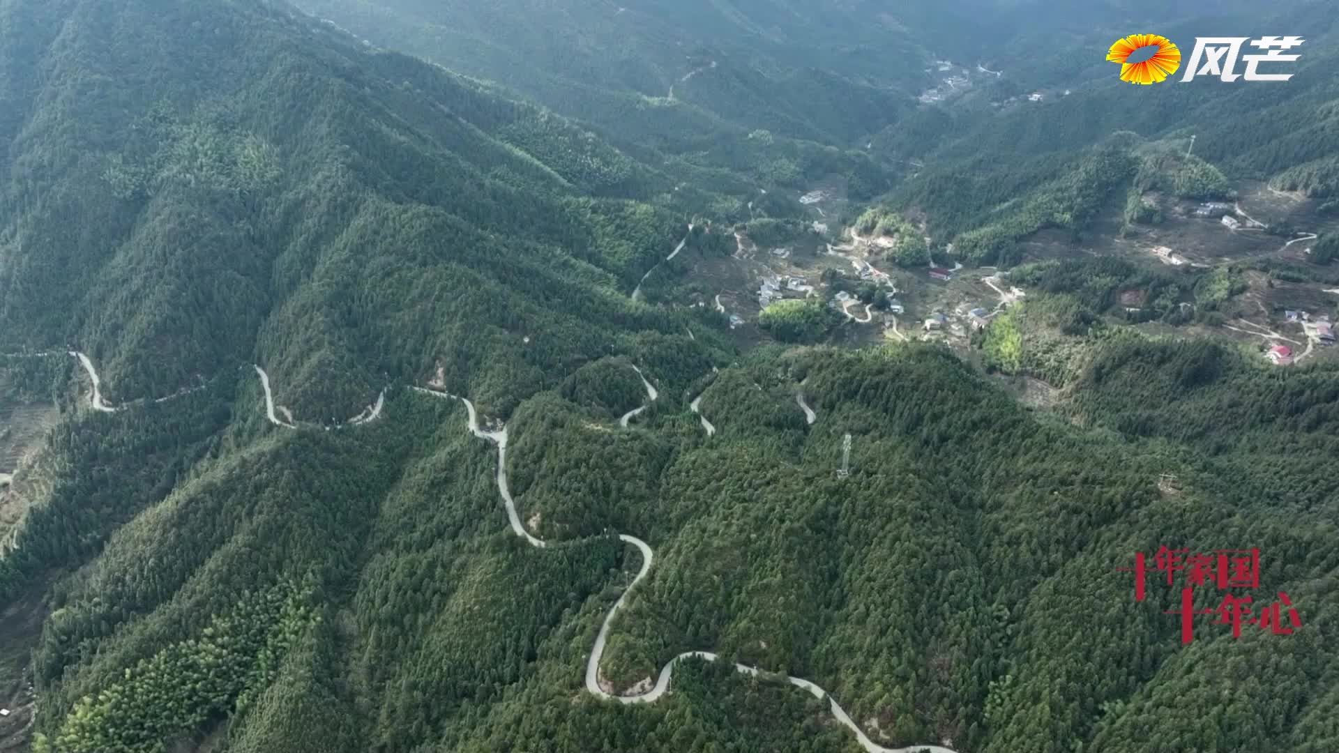 十年家国十年心 | “天路”夫妻