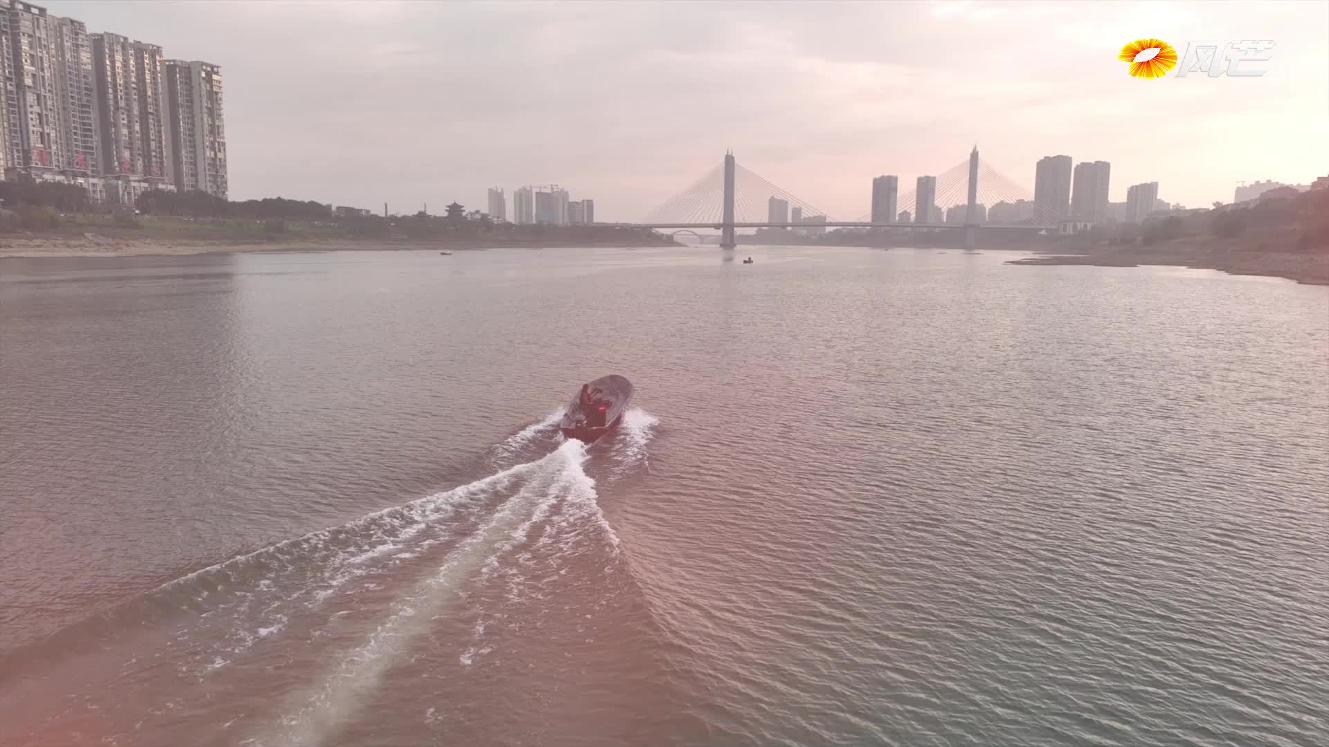 十年家国十年心 | 资水上的“生命之舟”
