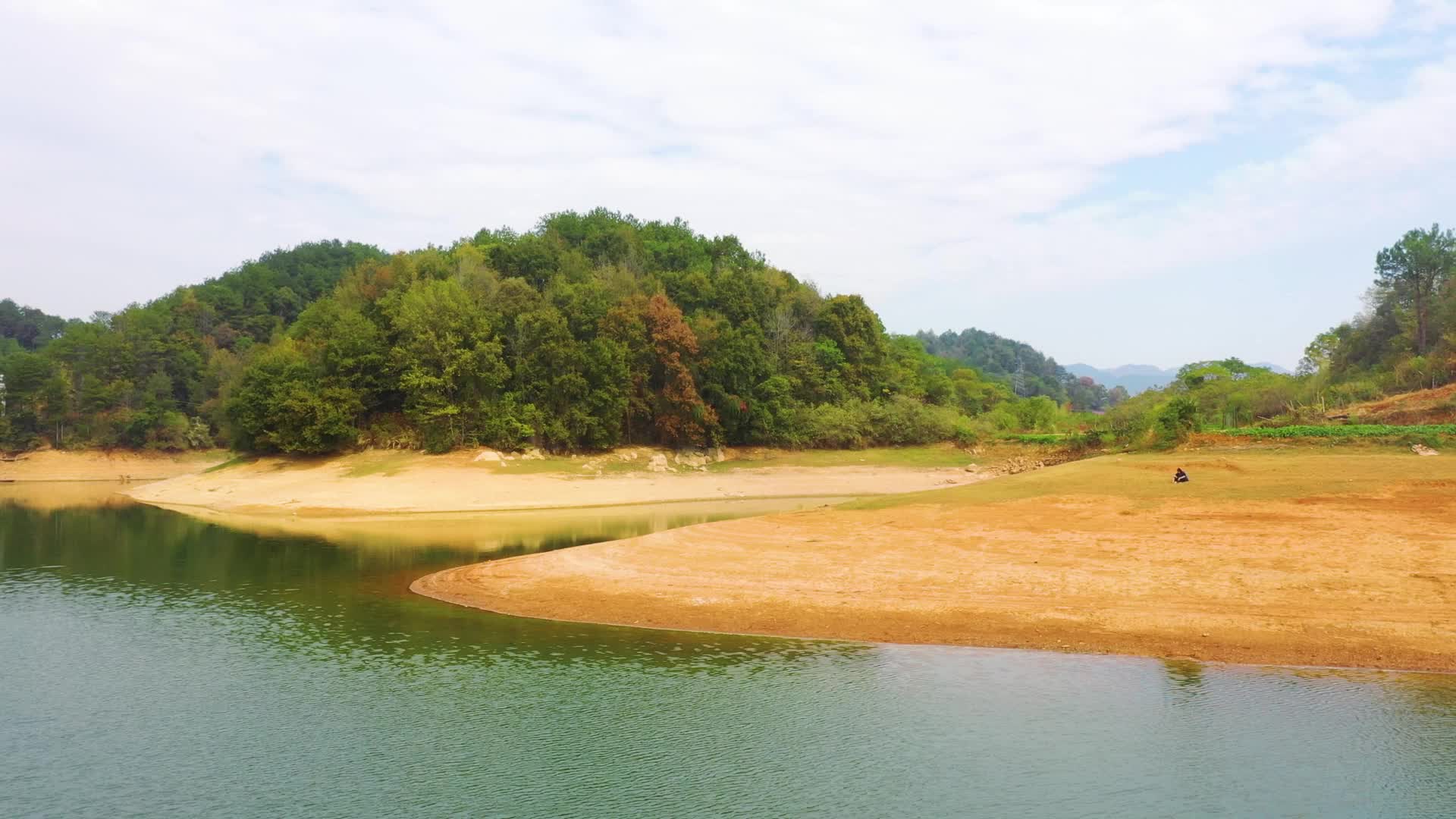 青青河边草