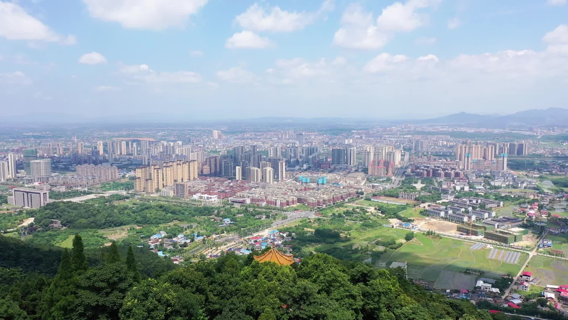 平安湘乡 你我一起点赞