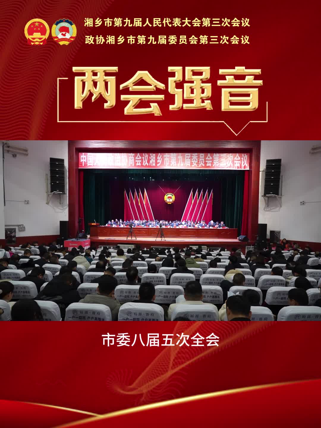 两会强音