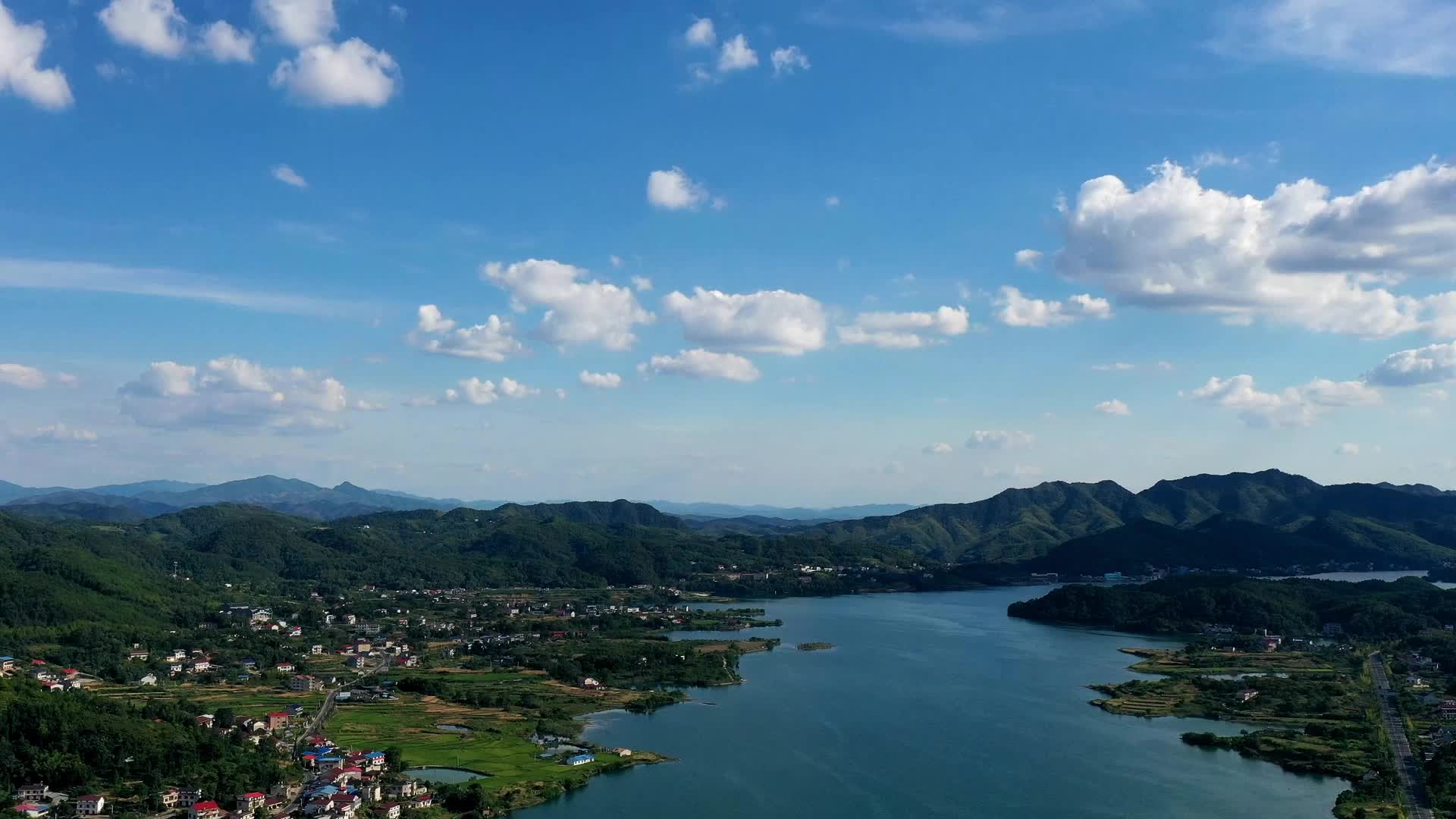 瞰湘乡·毛田
